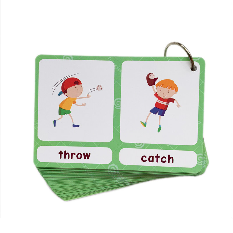 The 100 Groups Opposites Flash - Kids Education Gift recension och pris