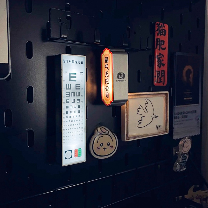 2025 Creative Simulated Miniat - Magnetic Letter Board recension och pris