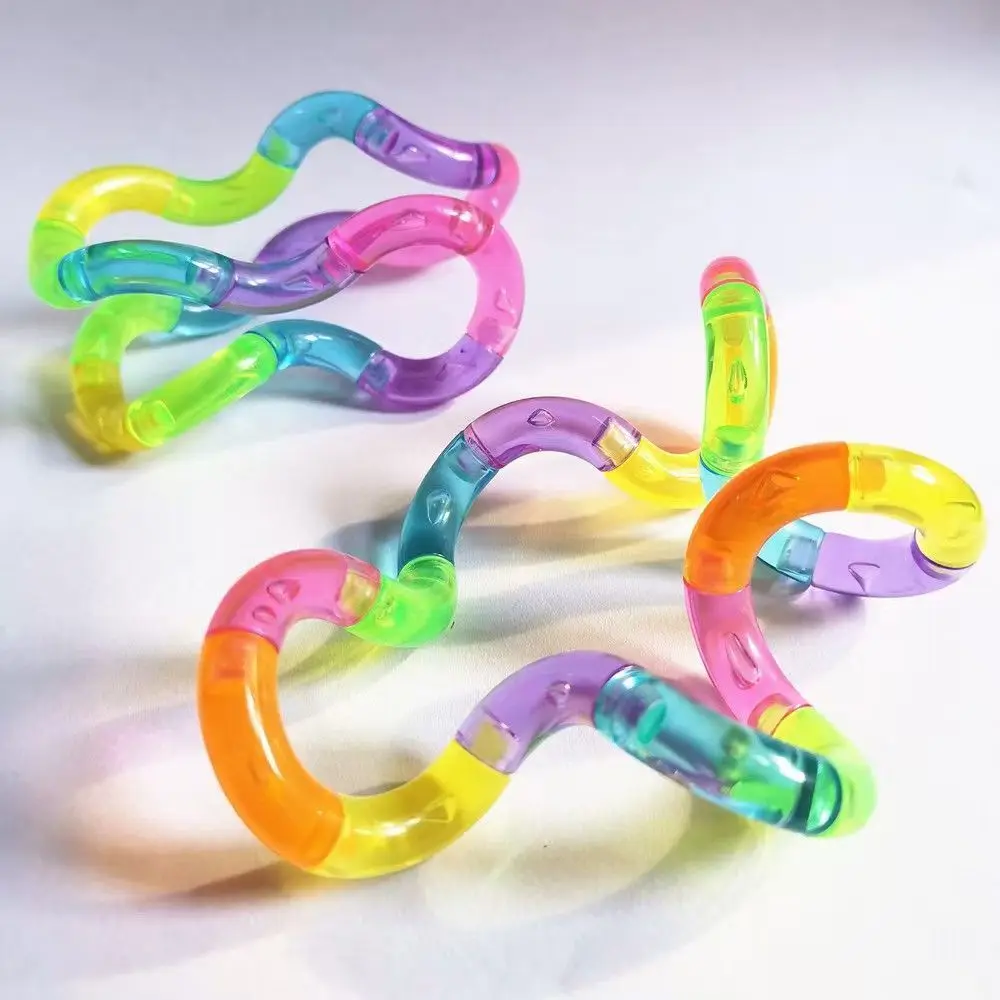 Deformable Rope Fun and Educat - Kids Education Gift recension och pris