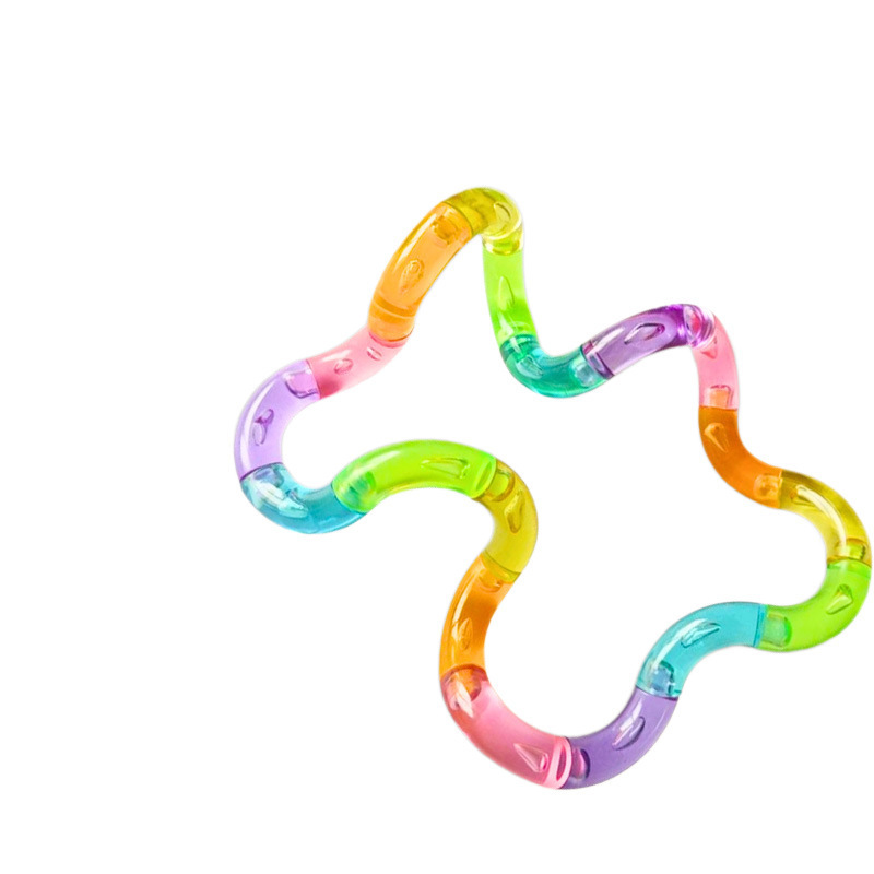 Deformable Rope Fun and Educat - Kids Education Gift recension och pris