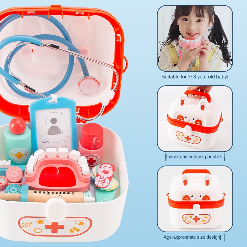LazyChild Kids Early Education - Kids Doctor Education recension och pris