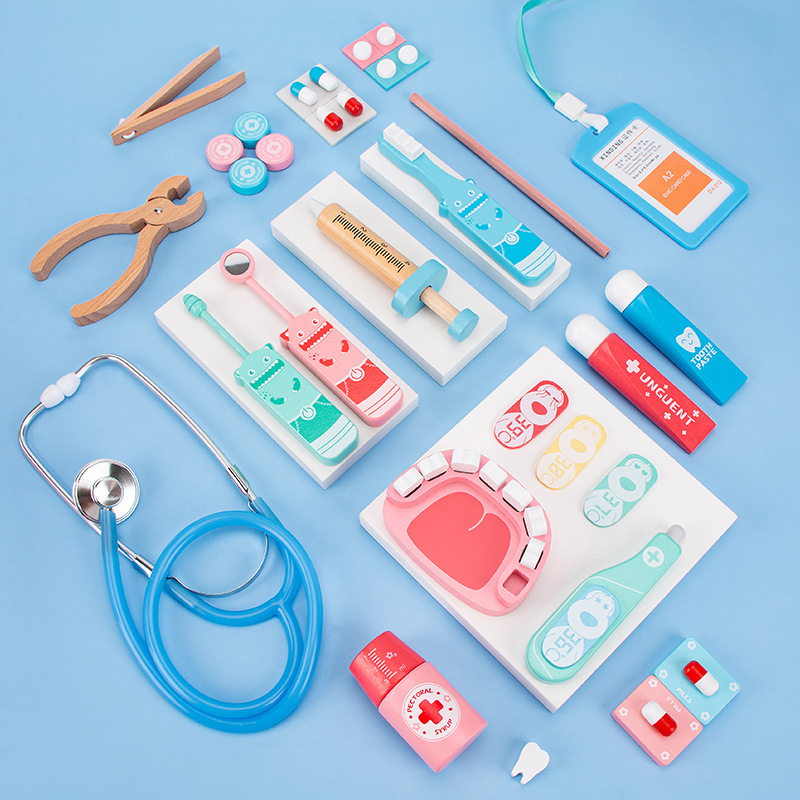 LazyChild Kids Early Education - Kids Doctor Education recension och pris