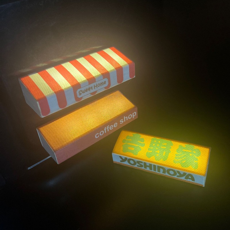 Creative Magnetic Illumination - Magnetic Letter Board recension och pris