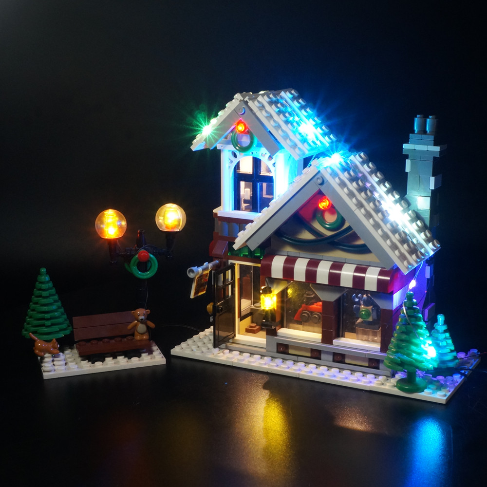 Led Light Set For Creator Wint - Lego Set Creator recension och pris
