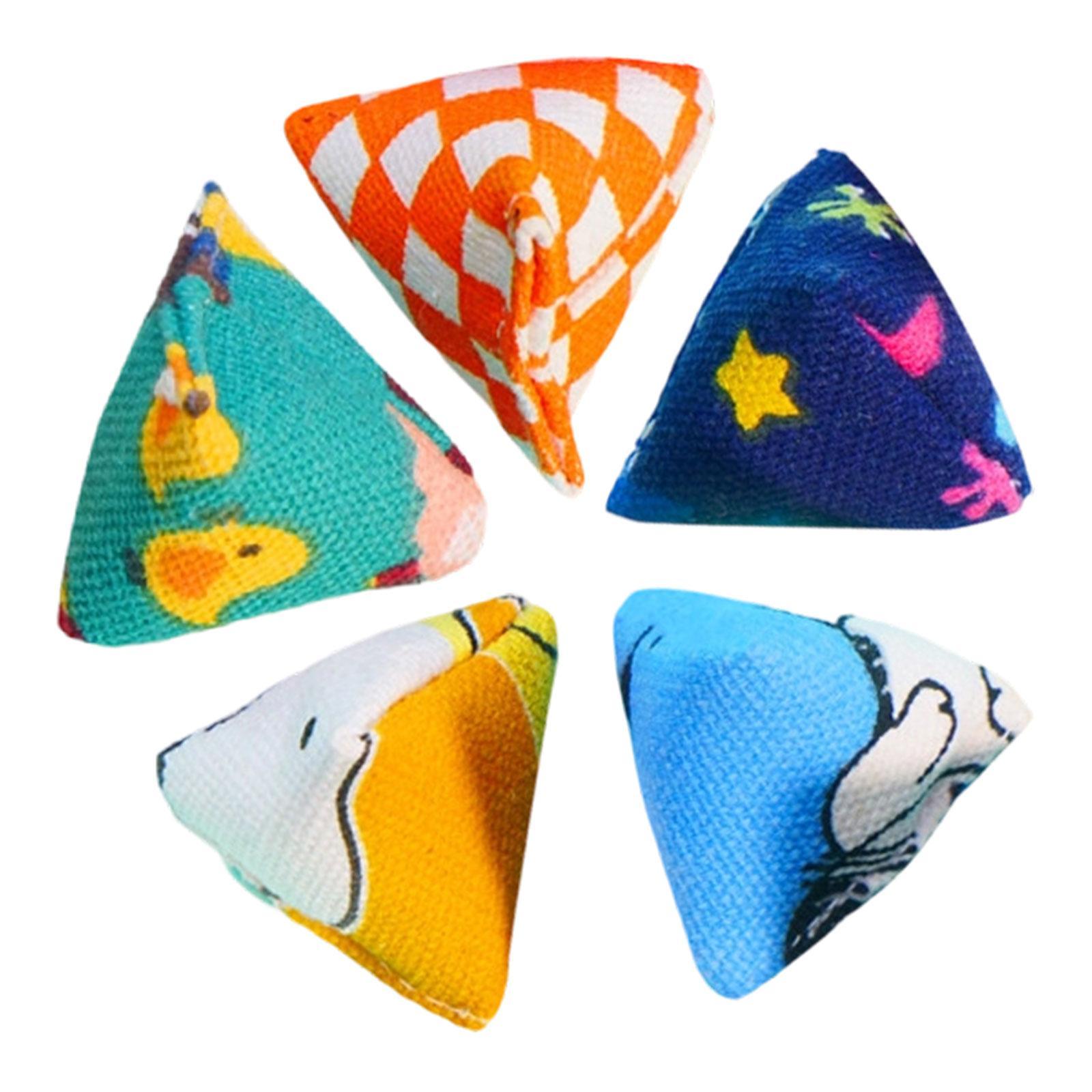 Mini Bean Bags Game Kids Senso - Kids Education Shows recension och pris