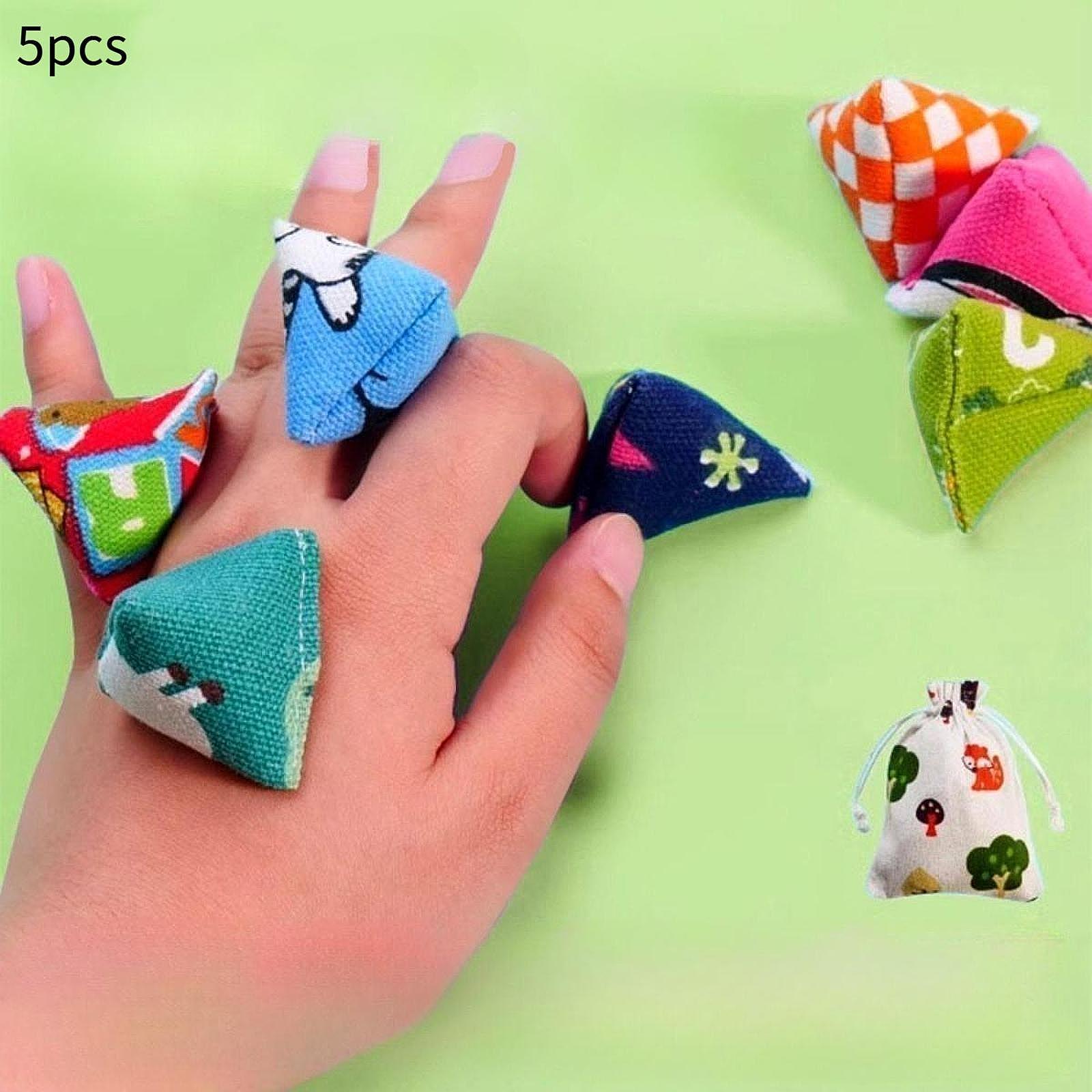 Mini Bean Bags Game Kids Senso - Kids Education Shows recension och pris