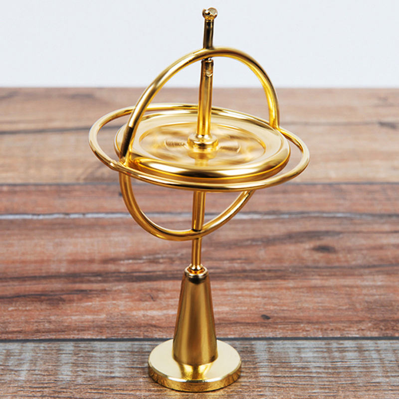 Hot-Self-balancing Gyroscope A - Kids Education Gift recension och pris