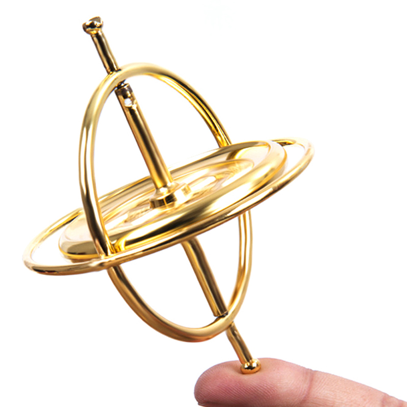 Hot-Self-balancing Gyroscope A - Kids Education Gift recension och pris
