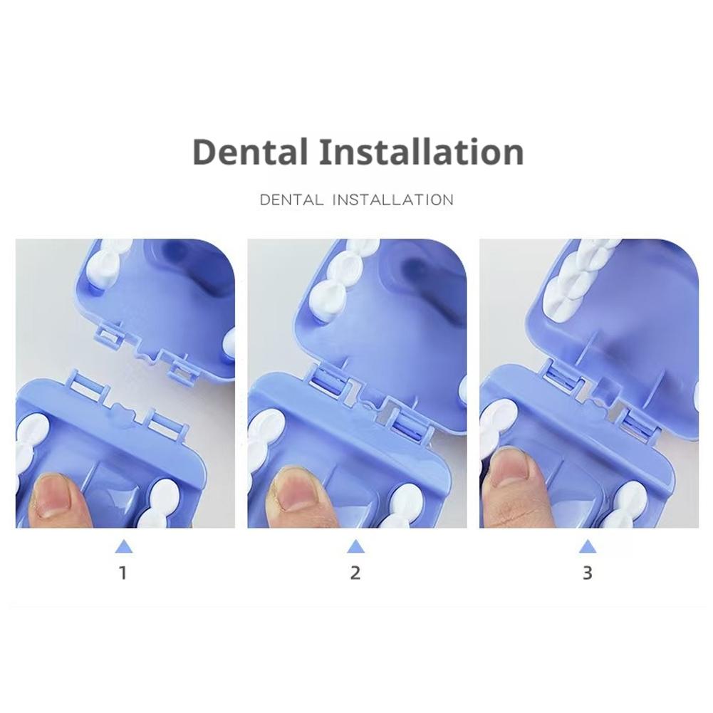 Kids Dentist Toy Kit Simulatio - Kids Doctor Education recension och pris