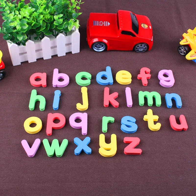 Magnetic Letters Numbers Alpha - Magnetic Letter Board recension och pris
