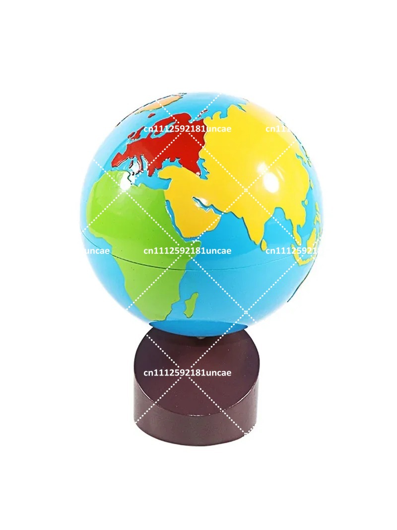 Geography Globe World Continen - Educational Globe For Kids recension och pris