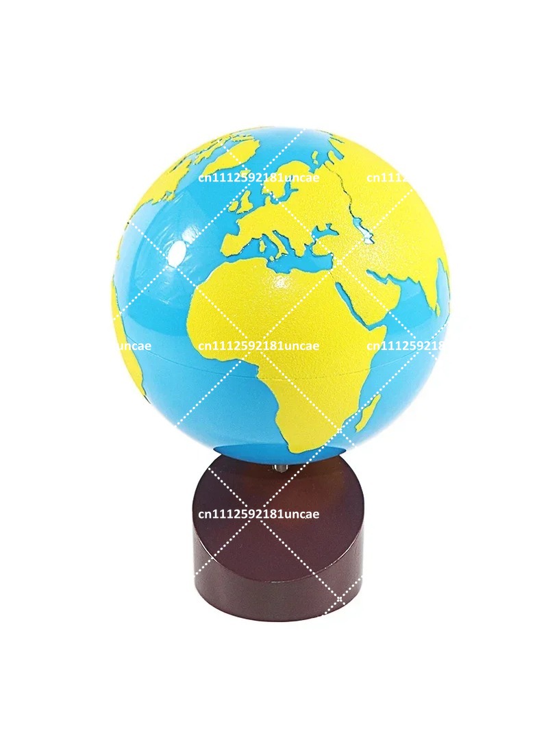 Geography Globe World Continen - Educational Globe For Kids recension och pris