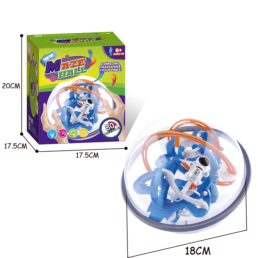New Magic 3D Space Mission Maz - Educational Globe For Kids recension och pris
