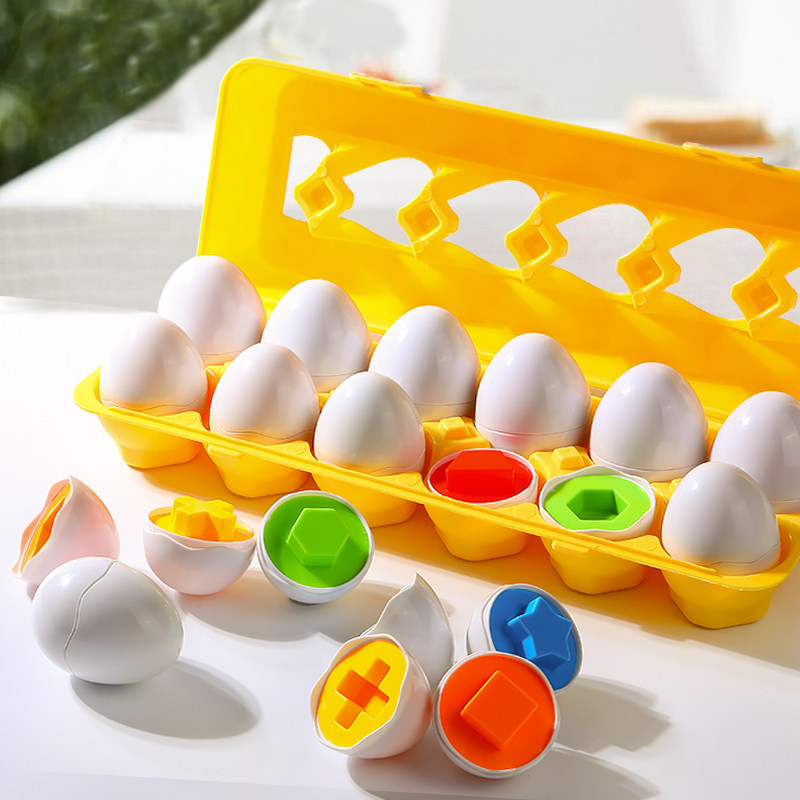 Montessori Games Baby Toy Smar - Montessori Shelf Toy recension och pris