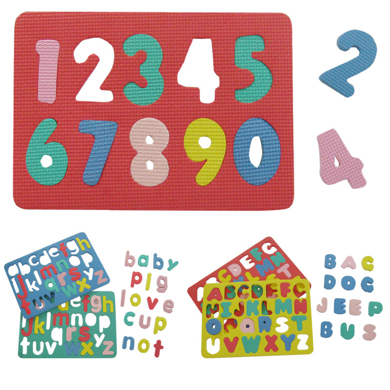 Kids Alphabetic Arithmetic Num - Kids Educational - Alphabet Numbers & More recension och pris