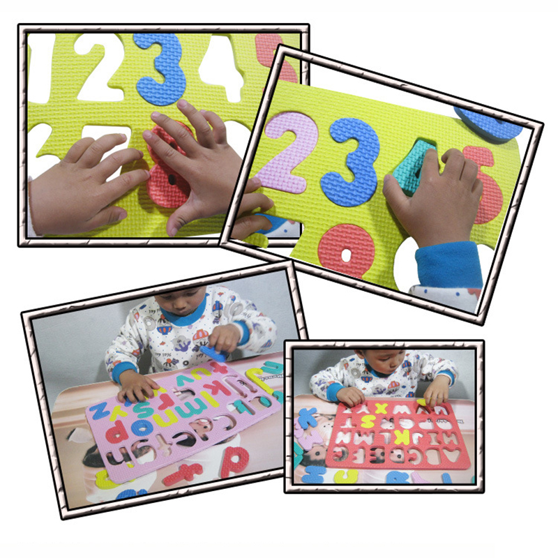 Kids Alphabetic Arithmetic Num - Kids Educational - Alphabet Numbers & More recension och pris