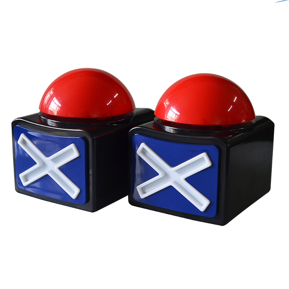 Game Answer Buzzer Alarm Butto - Kids Education Shows recension och pris