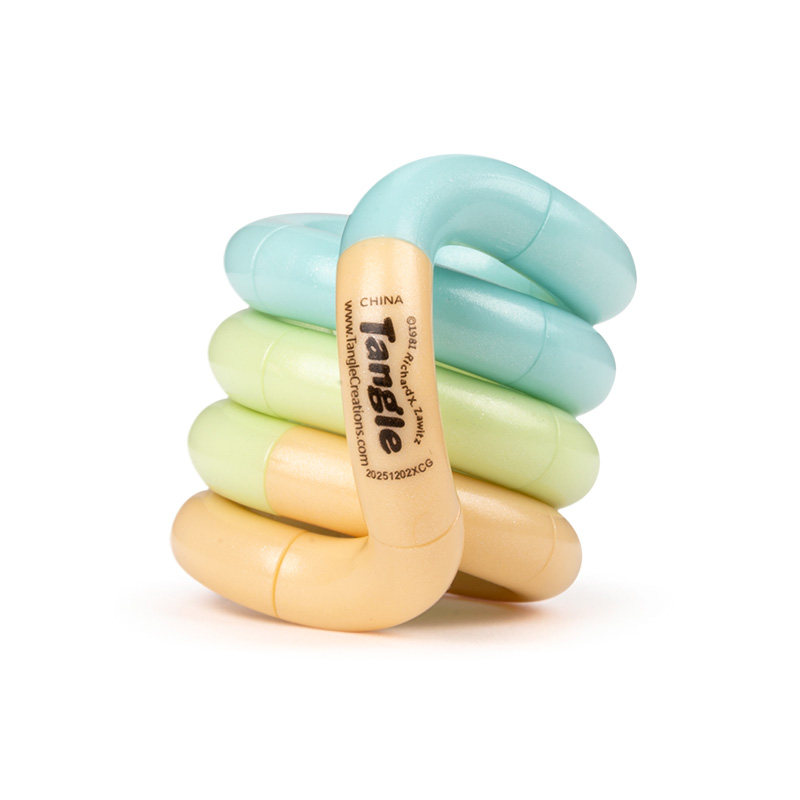 Genuine Tangle Twisting Relaxa - Kids Education Gift recension och pris