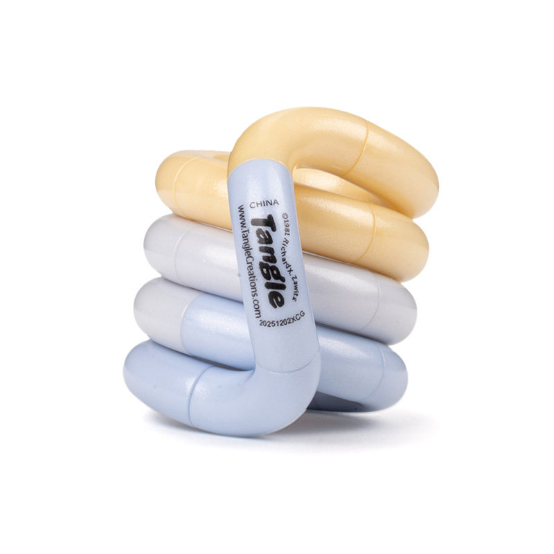 Genuine Tangle Twisting Relaxa - Kids Education Gift recension och pris