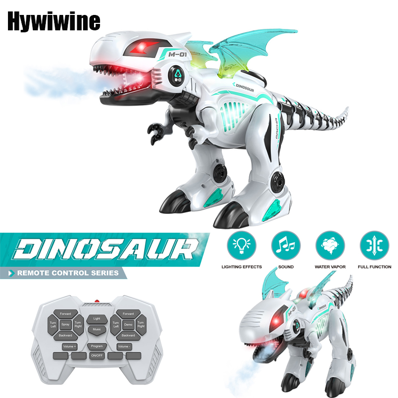 Rc Robot Dinosaurs Toys Educat - Kids Education Shows recension och pris