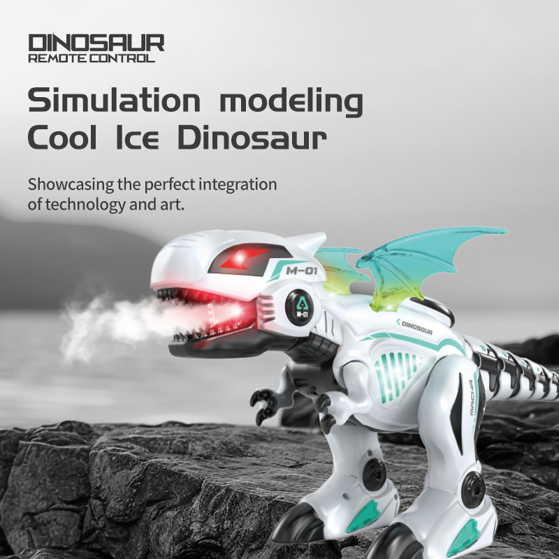 Rc Robot Dinosaurs Toys Educat - Kids Education Shows recension och pris