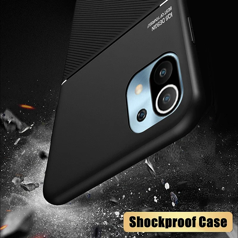 Magnet Case For Xiaomi 17T 15T - Magnetic Letter Board recension och pris