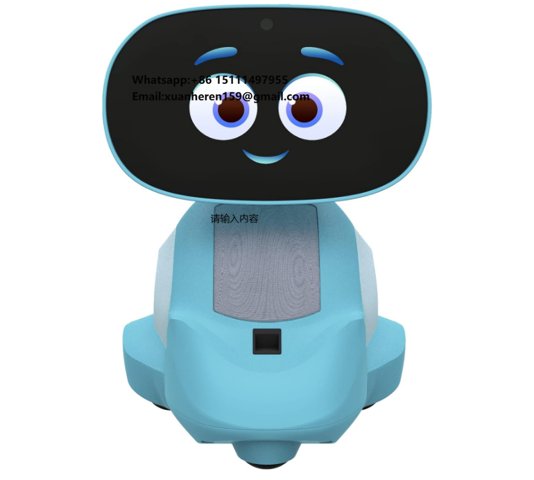 AI-Powered Smart Robot for Kid - Kids Education Gift recension och pris