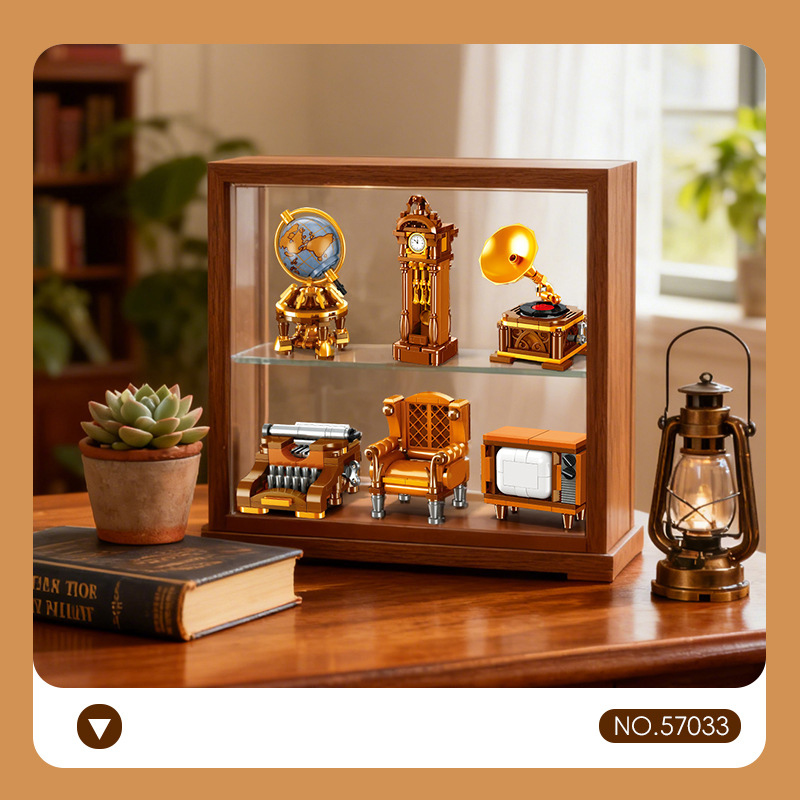 Classic Retro Idea Block Model - Educational Globe For Kids recension och pris