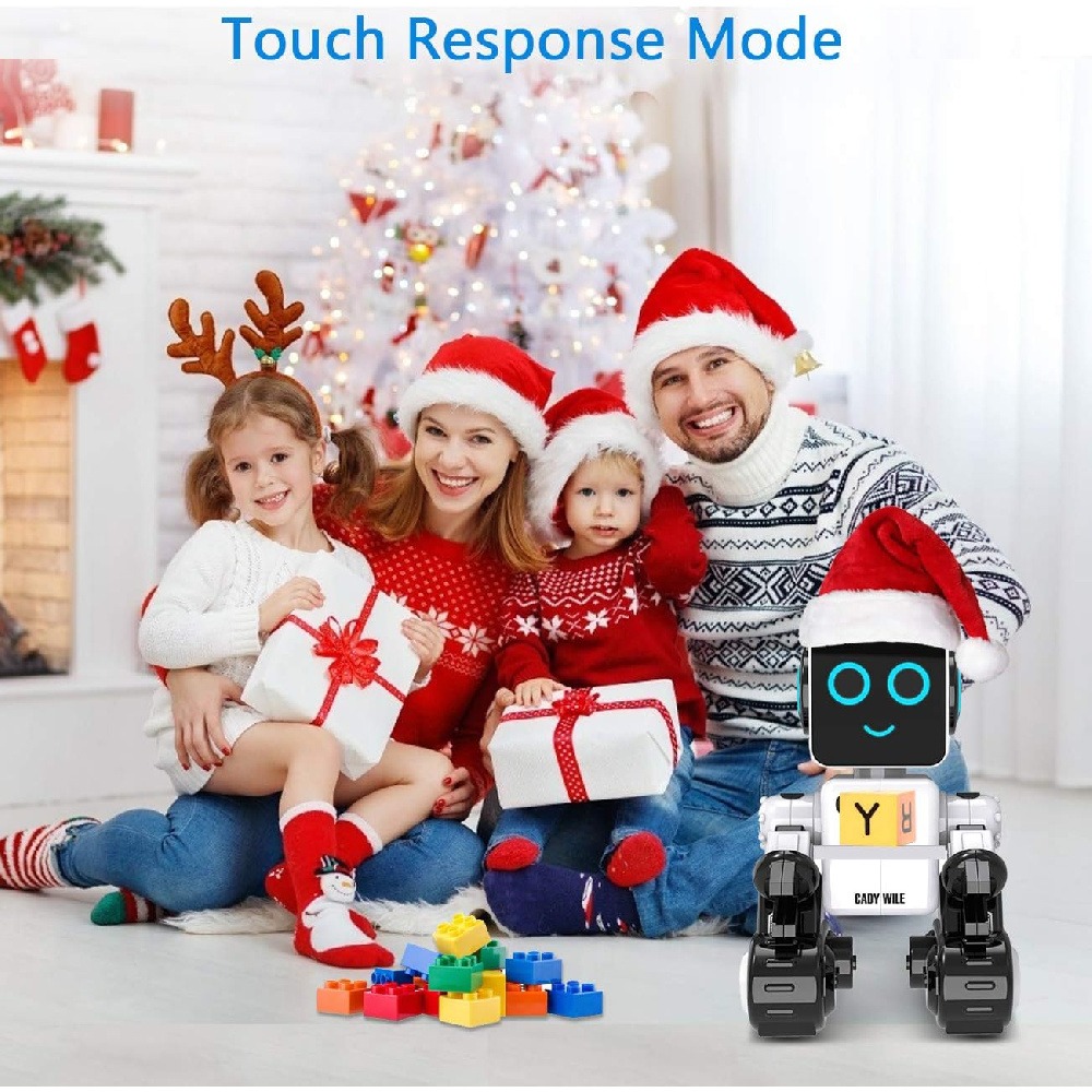 Sing and Dance AI Robot Toy fo - Kids Education Gift recension och pris