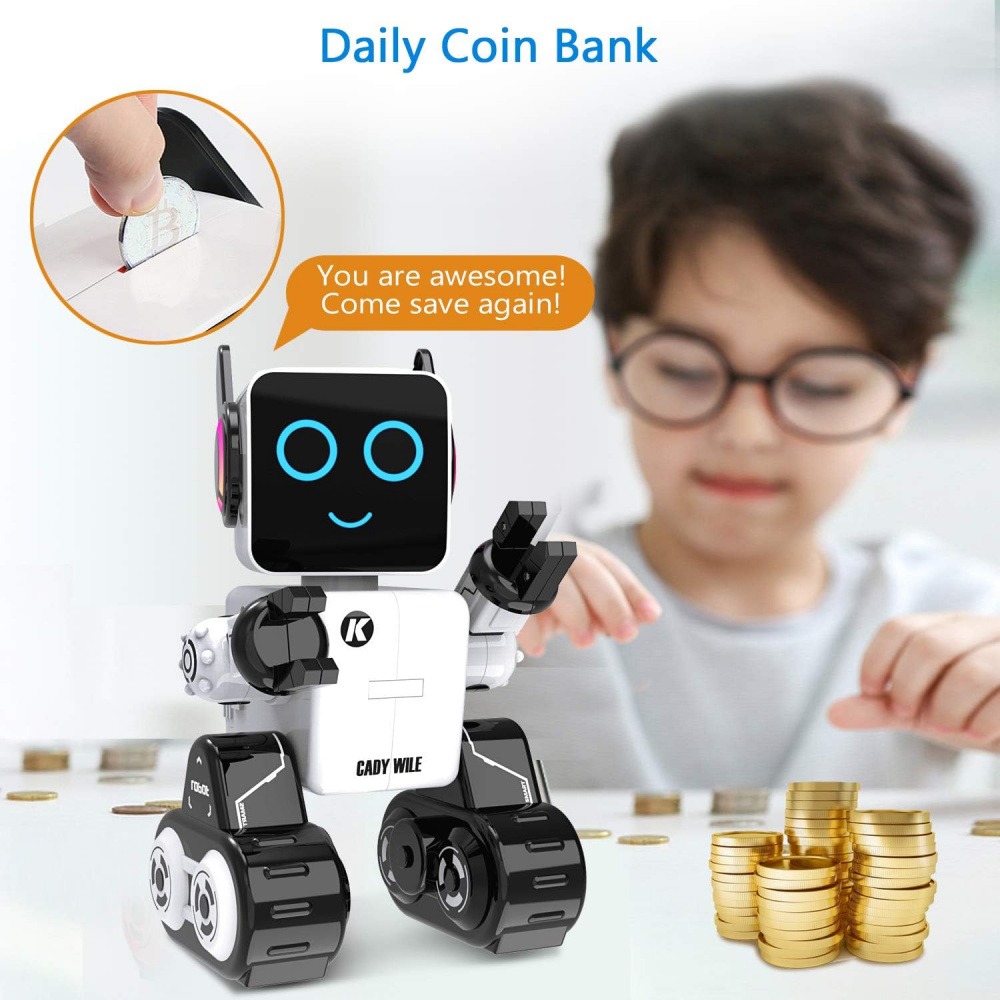 Sing and Dance AI Robot Toy fo - Kids Education Gift recension och pris