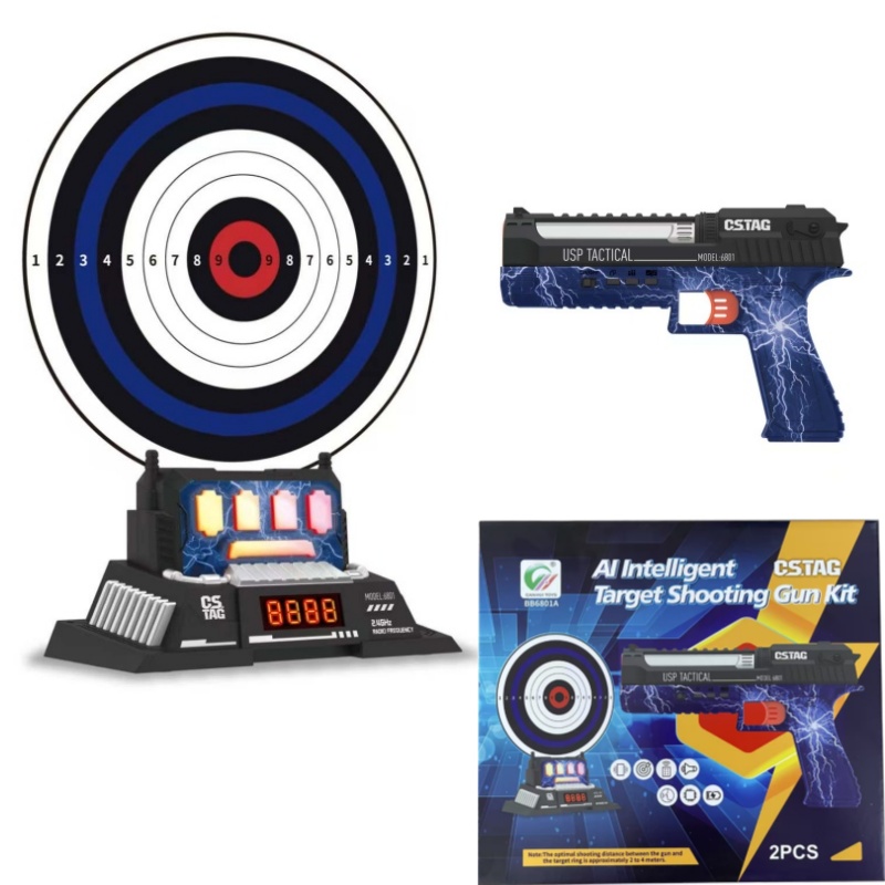 CSTAG AI Target Shooting Compe - Kids Education Gift recension och pris