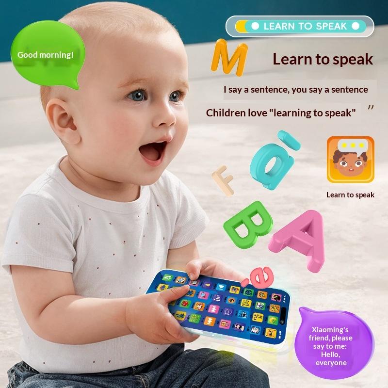 Toddler Interactive Simulation - Kids Education Gift recension och pris