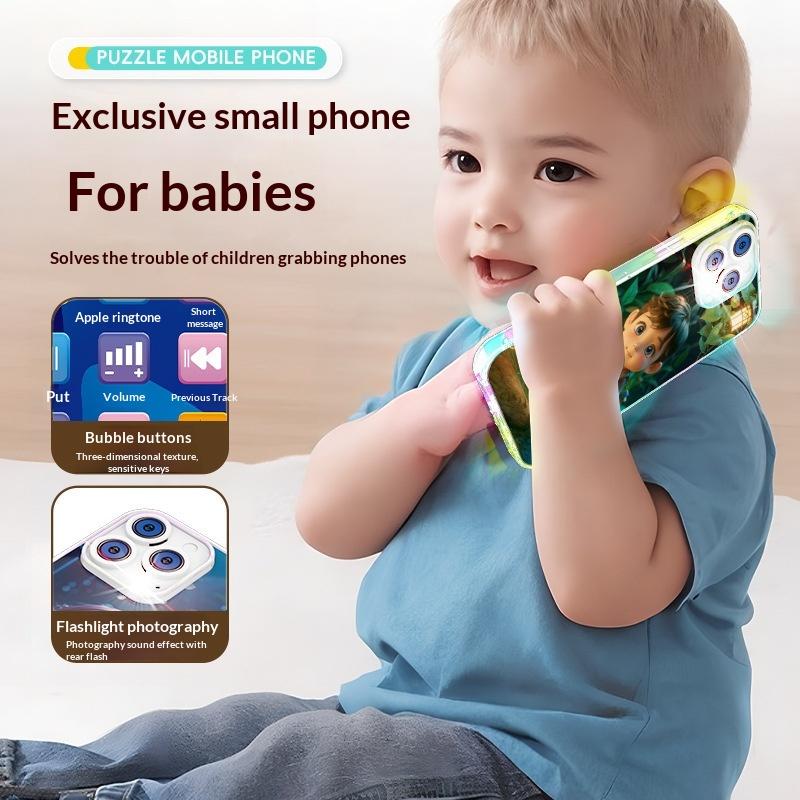 Toddler Interactive Simulation - Kids Education Gift recension och pris