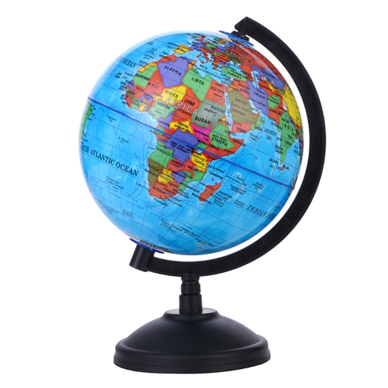 360 Degree Rotation Toddler Di - Educational Globe For Kids recension och pris