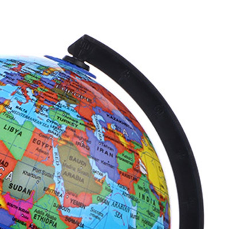 360 Degree Rotation Toddler Di - Educational Globe For Kids recension och pris
