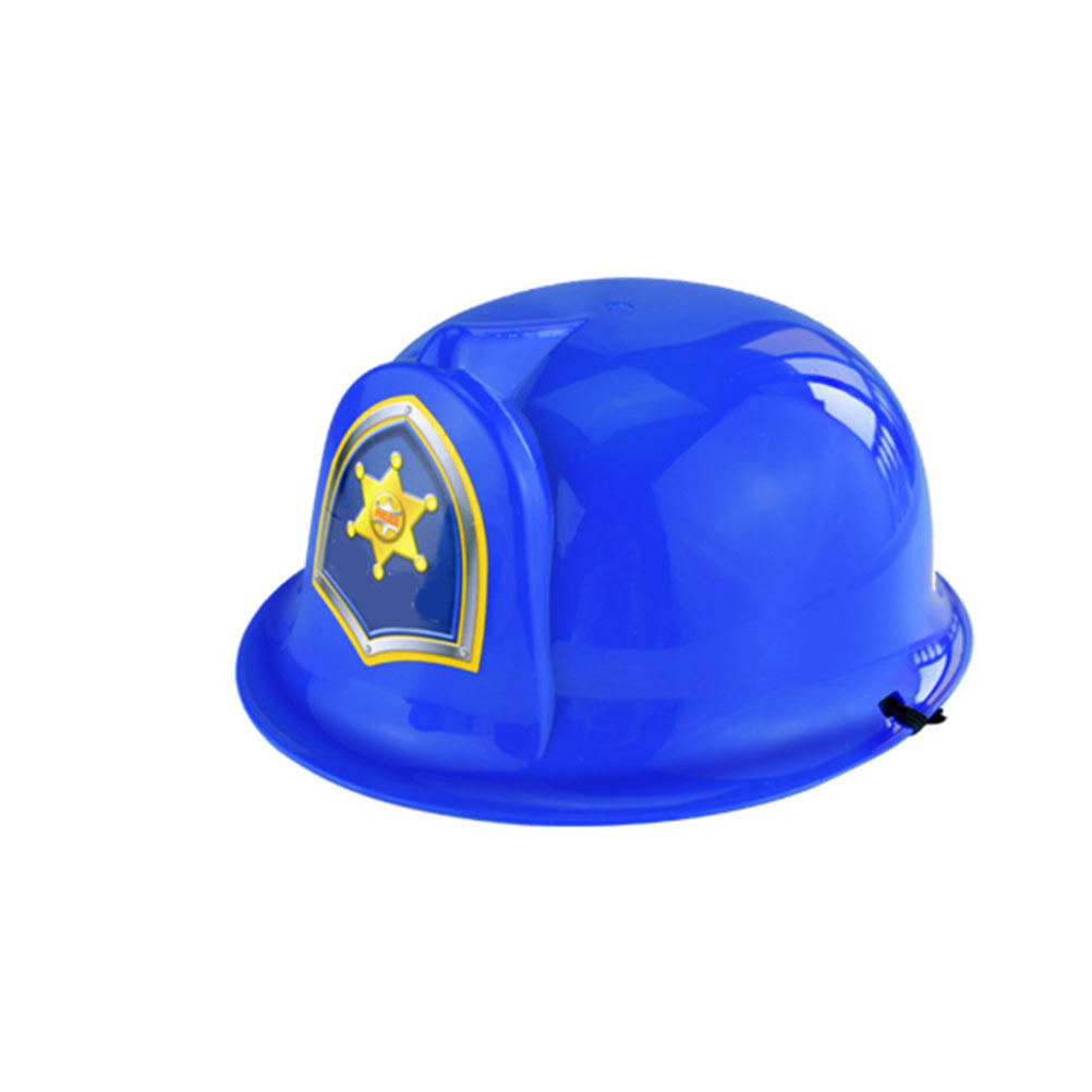 2Pcs Kids Police Role-Play Hat - Kids Education Gift recension och pris