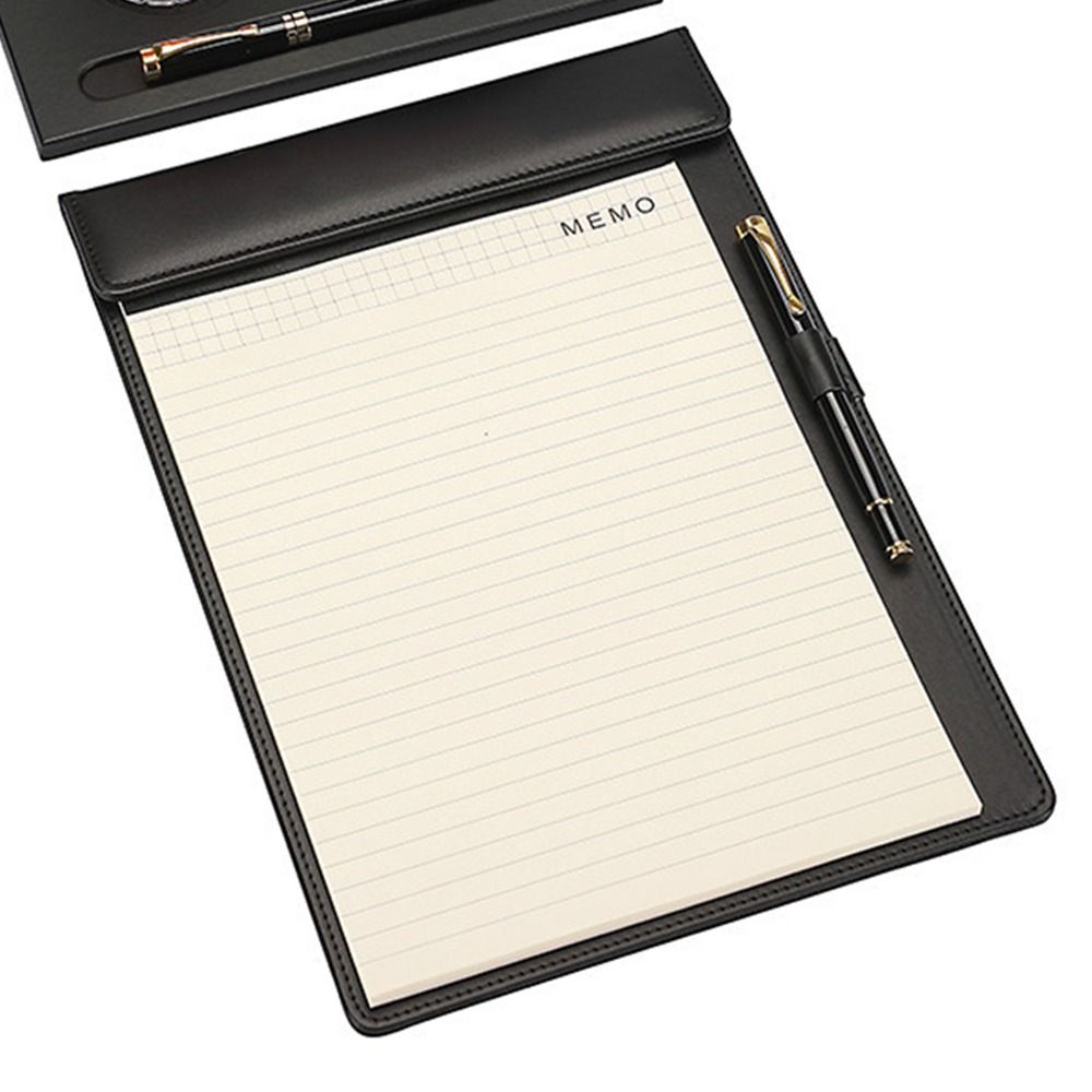 Letter Size PU Leather Paper F - Magnetic Letter Board recension och pris