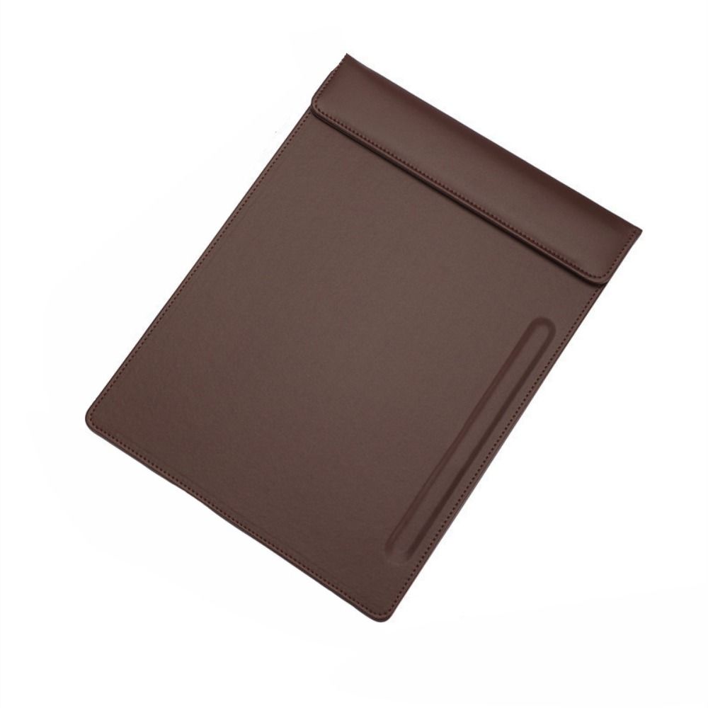 Letter Size PU Leather Paper F - Magnetic Letter Board recension och pris