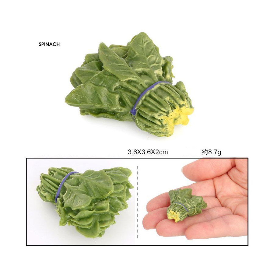 Realistic Vegetables Model Fig - Kids Education Shows recension och pris