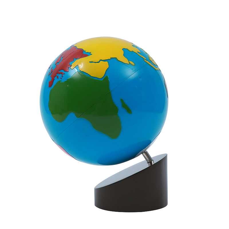 World Globe Earth Montessori G - Educational Globe For Kids recension och pris