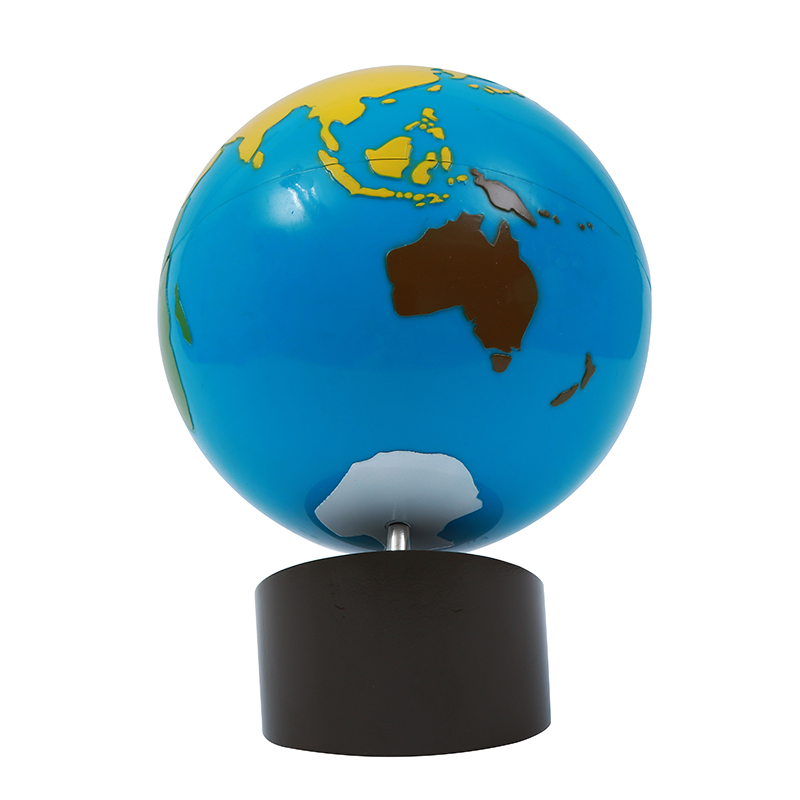 World Globe Earth Montessori G - Educational Globe For Kids recension och pris
