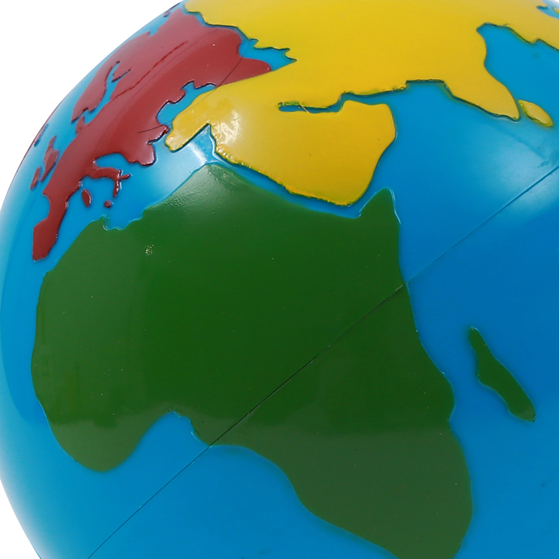 World Globe Earth Montessori G - Educational Globe For Kids recension och pris
