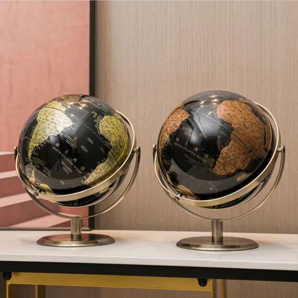 Home Decor Accessories Retro W - Educational Globe For Kids recension och pris