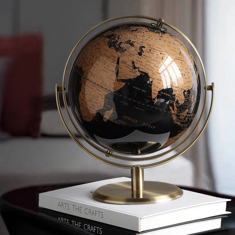 Home Decor Accessories Retro W - Educational Globe For Kids recension och pris