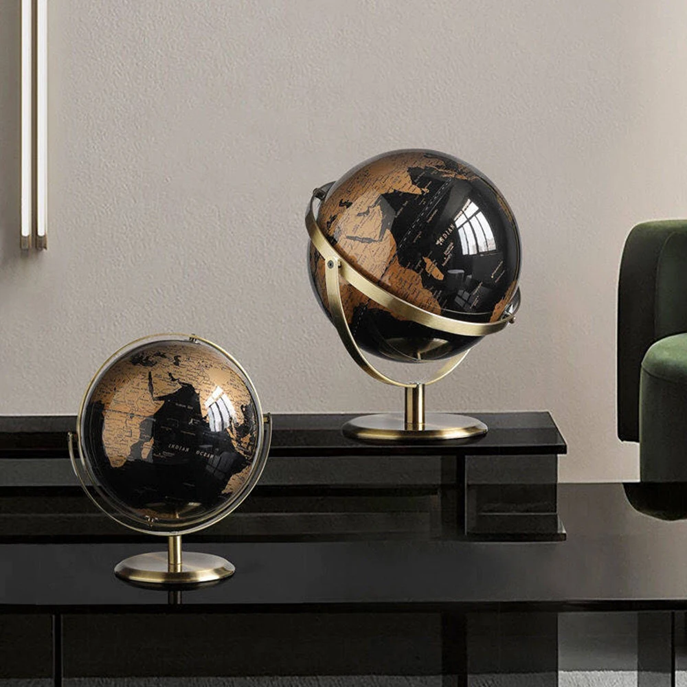 Home Decor Accessories Retro W - Educational Globe For Kids recension och pris