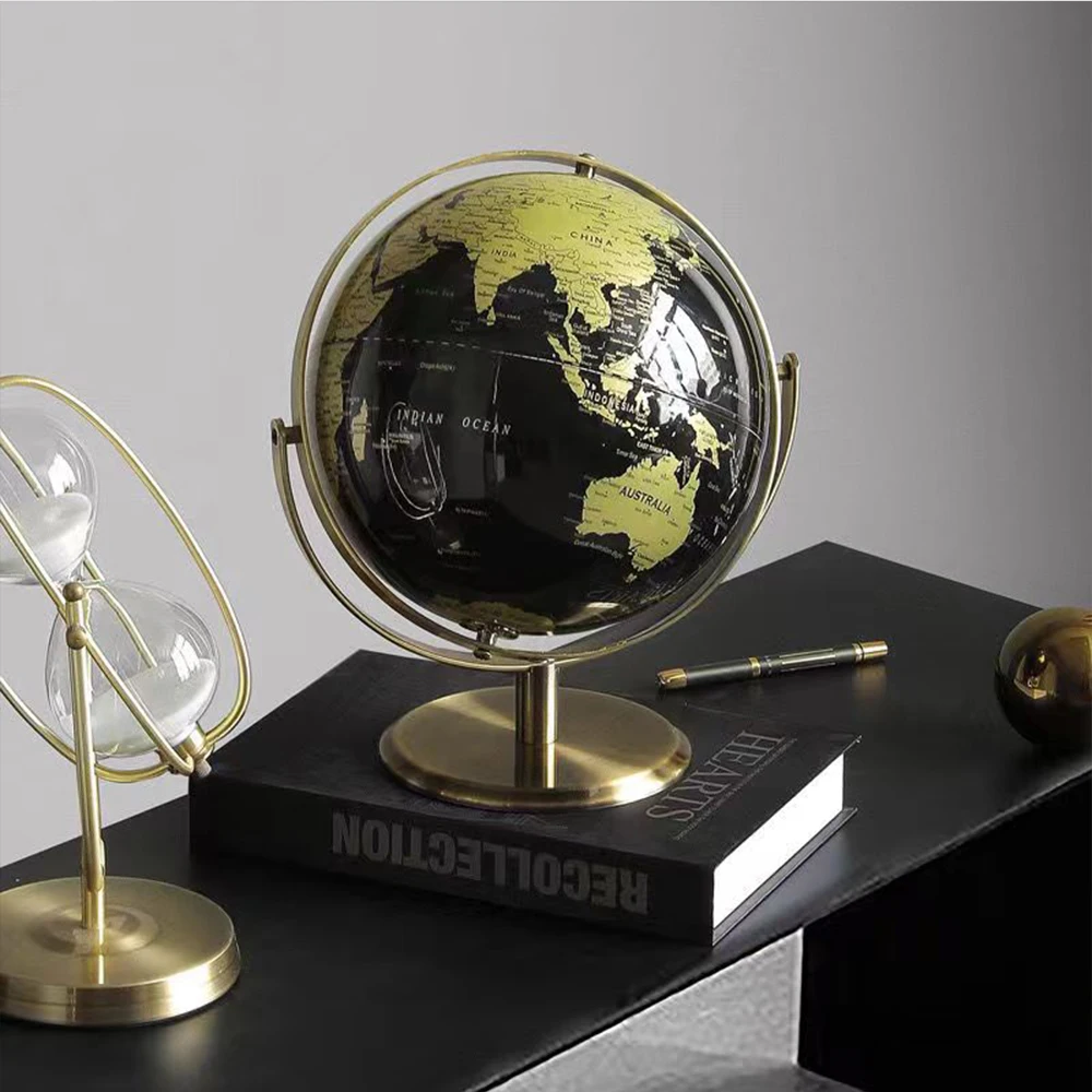 Home Decor Accessories Retro W - Educational Globe For Kids recension och pris