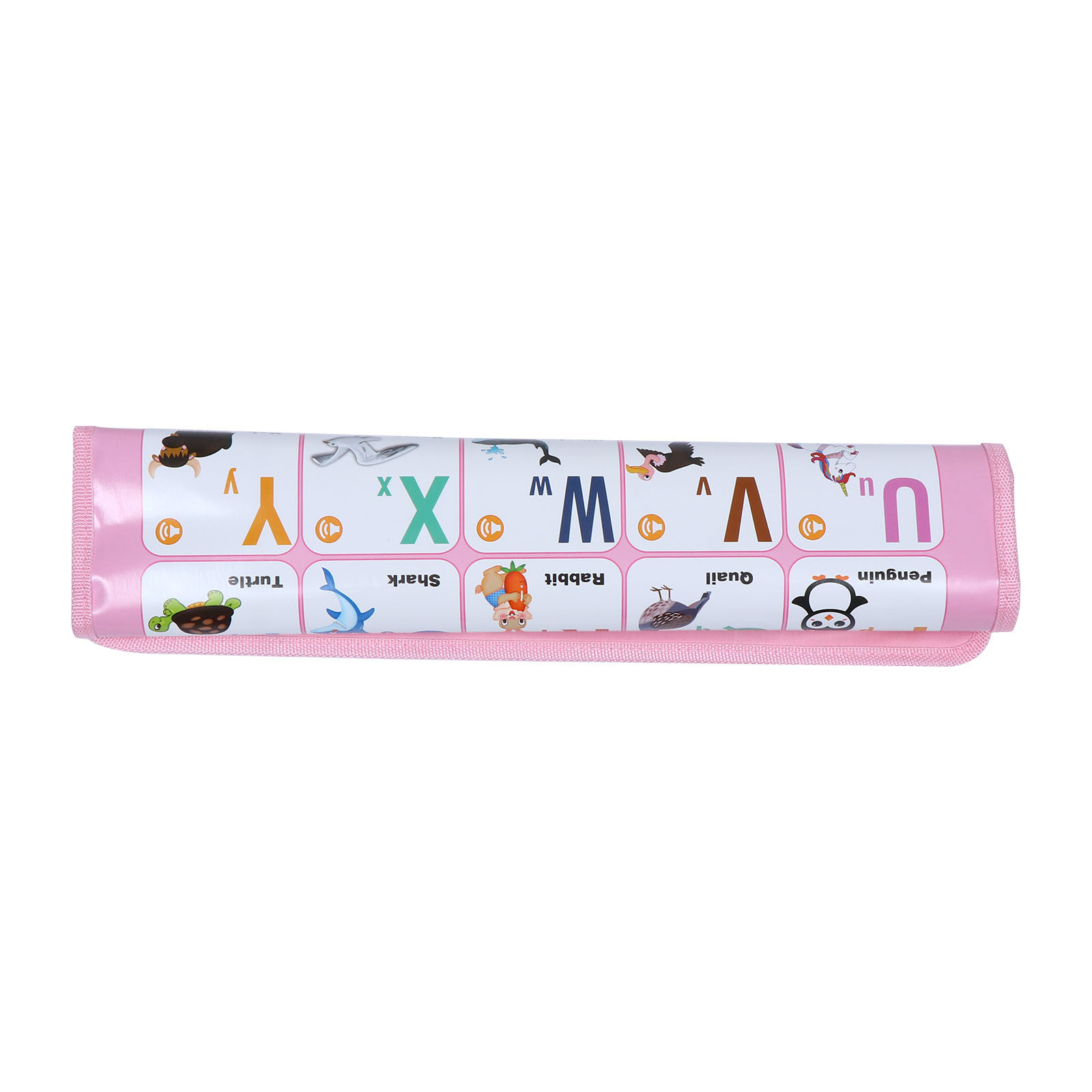 1Pcs Colorful English Alphabet - Kids Education Charts recension och pris
