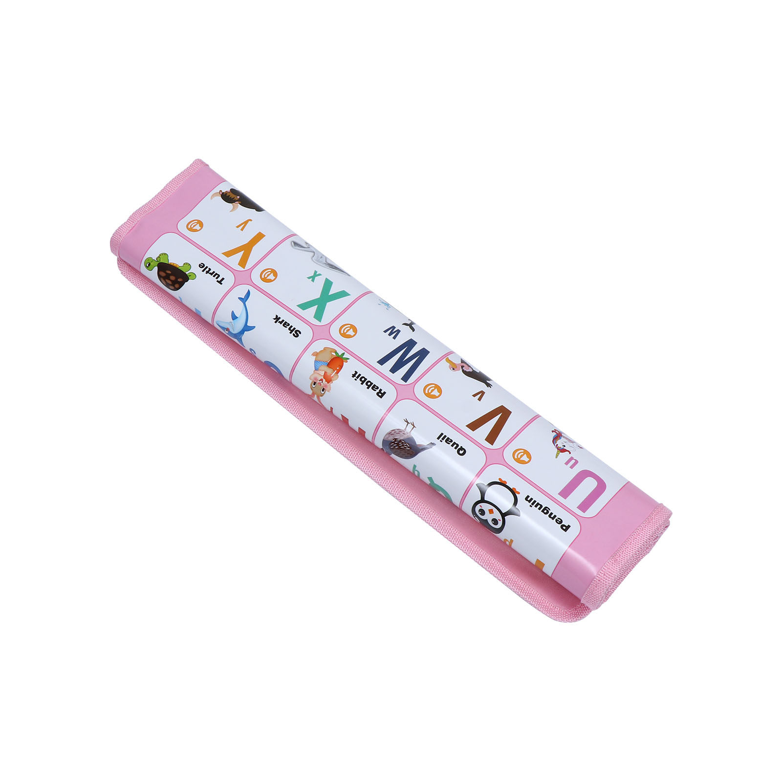 1Pcs Colorful English Alphabet - Kids Education Charts recension och pris