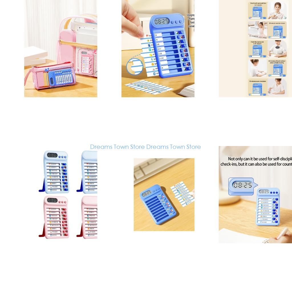 HX6A Kids Daily Routine Chart  - Kids Education Charts recension och pris