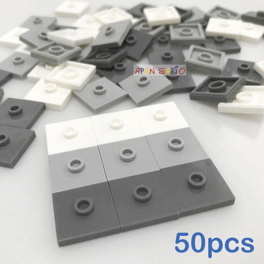 50pcs DIY Building Blocks Conv - Lego Set Creator recension och pris